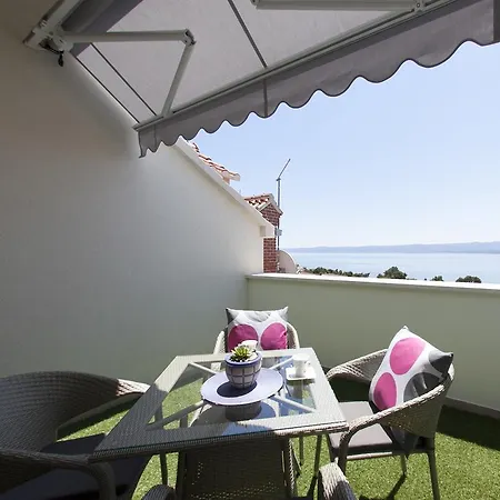 Appartement Benika Bol